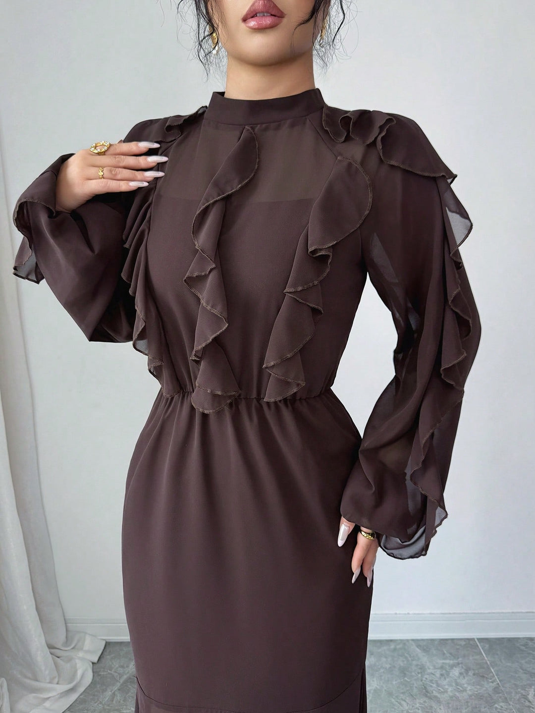 Rochie maxi SHEIN