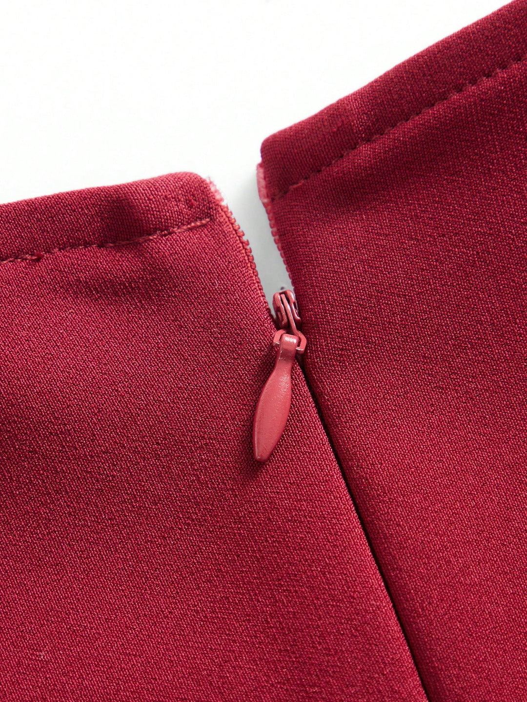 Rochie maxi SHEIN, vișiniu