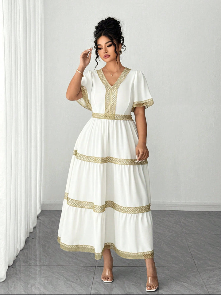 Rochie SHEIN, alb