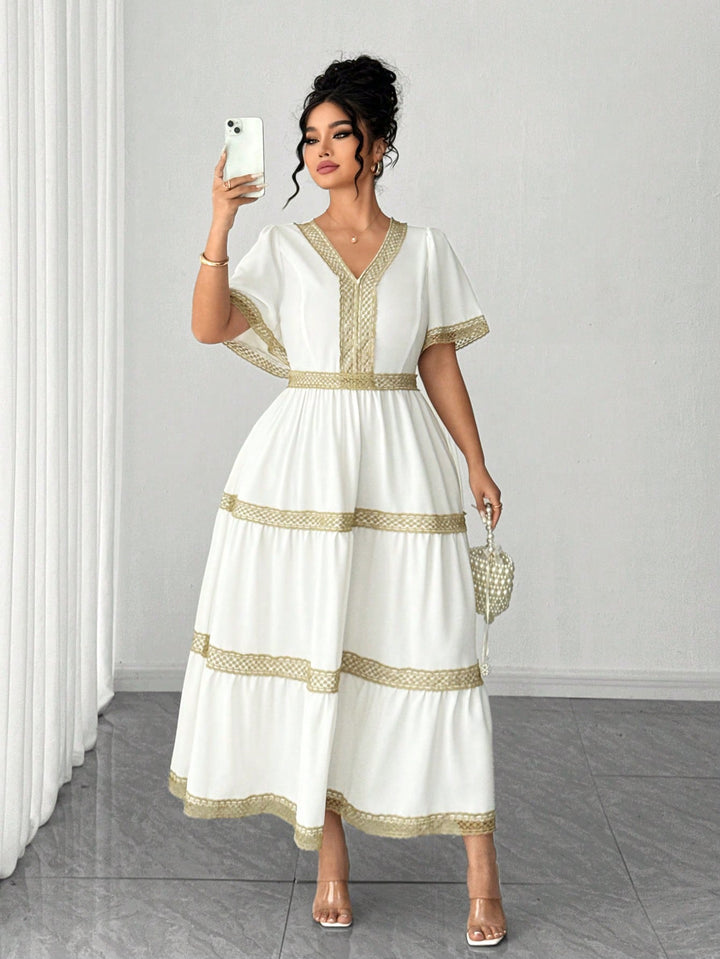 Rochie SHEIN, alb