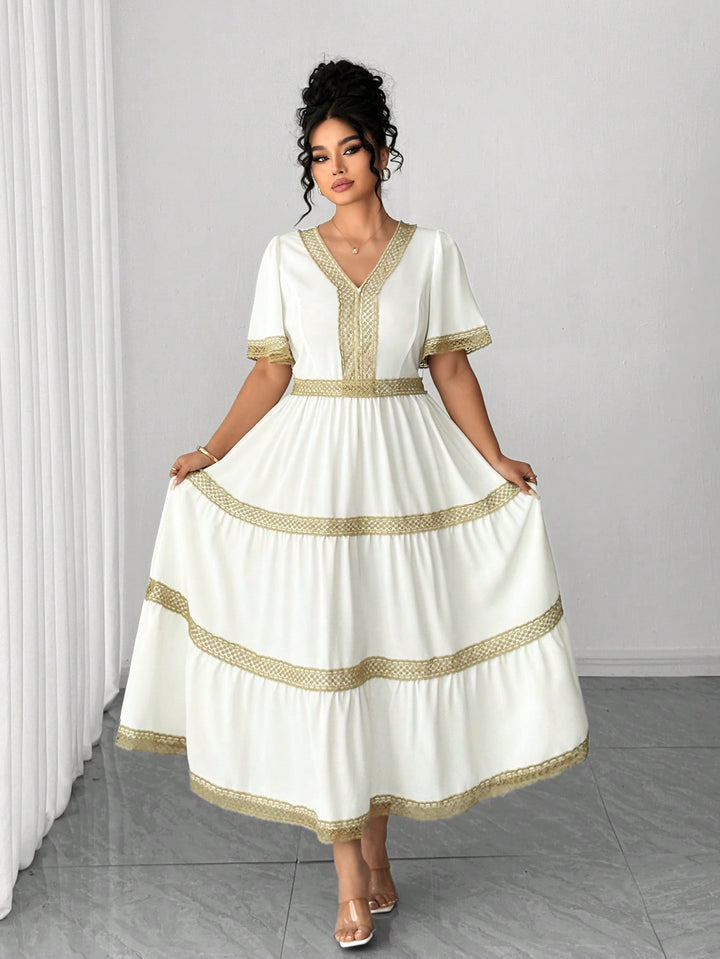 Rochie SHEIN, alb