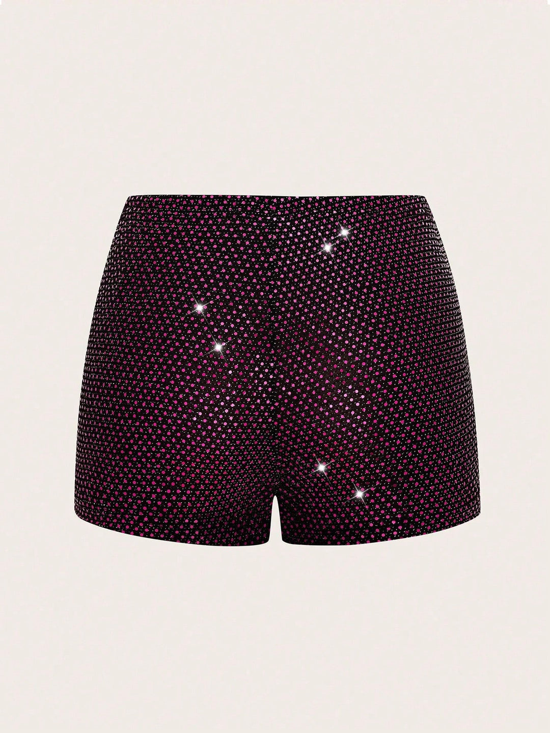Pantaloni scurți SHEIN, mix culori