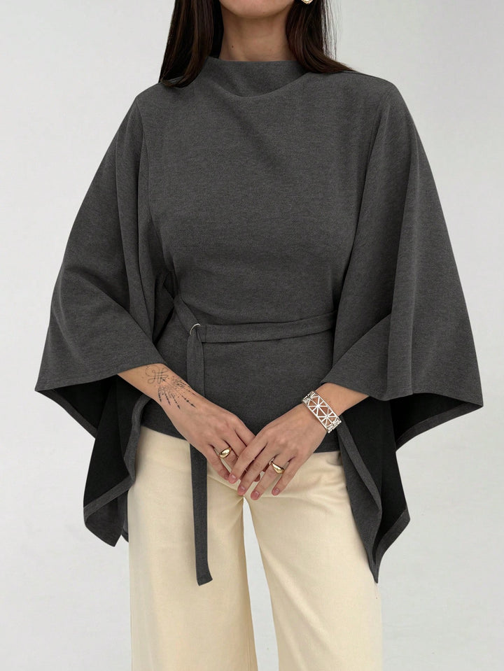 Top SHEIN, gri