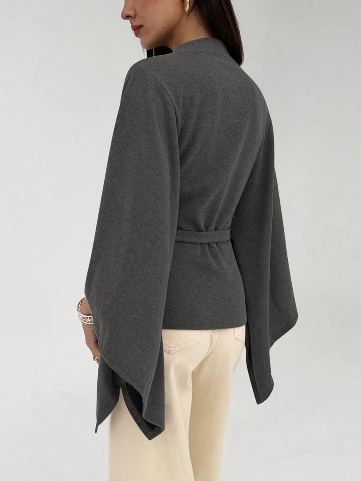 Top SHEIN, gri