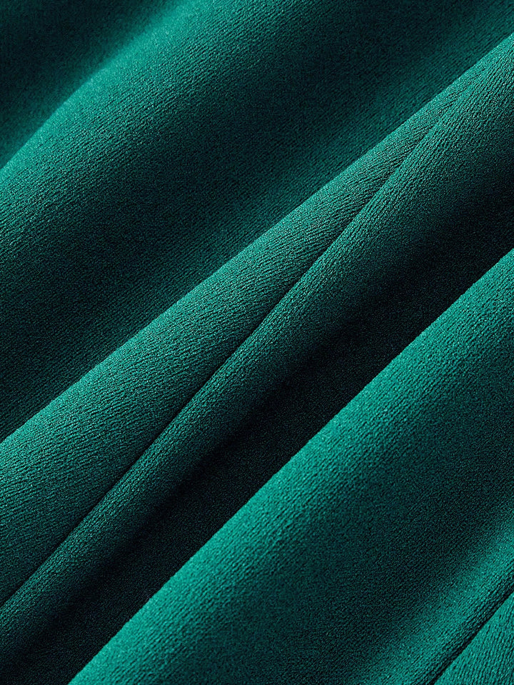 Fustă maxi SHEIN, verde