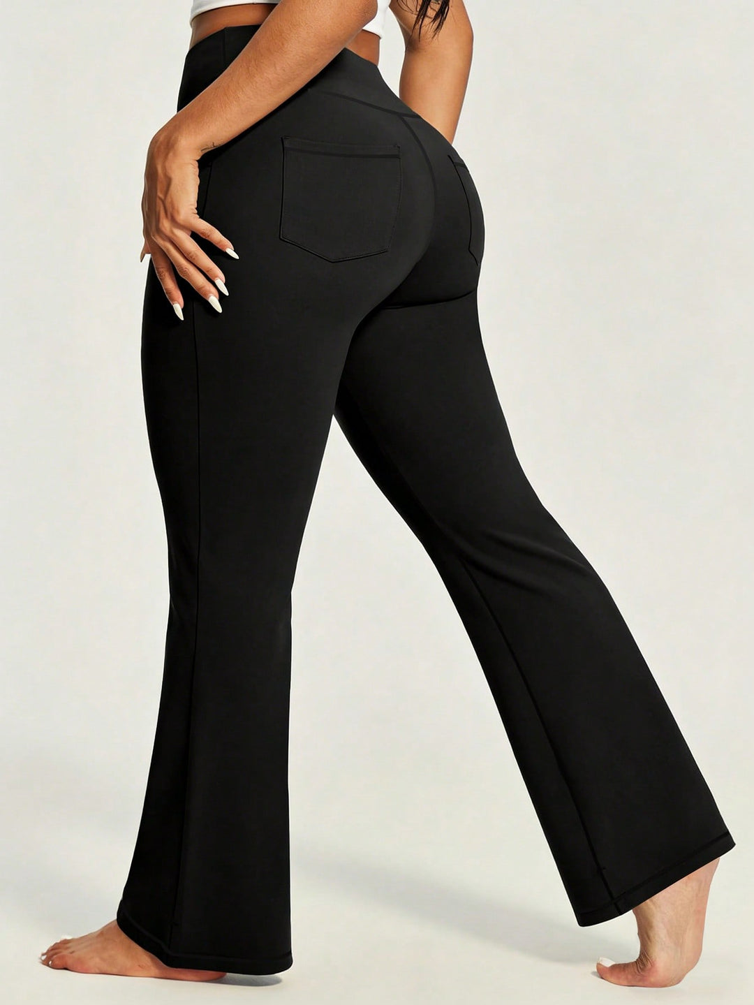Colanti SHEIN, negru