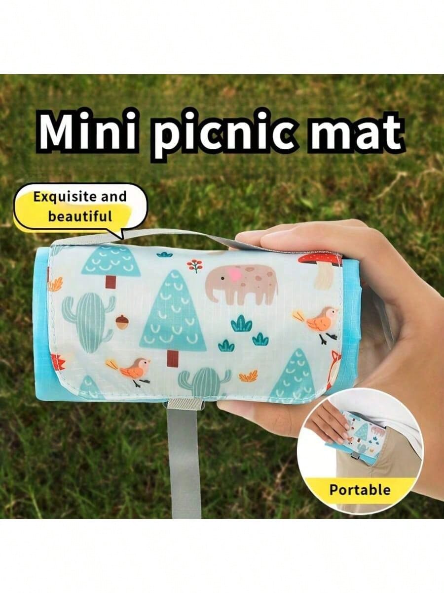 Pătură de picnic SHEIN, mix culori