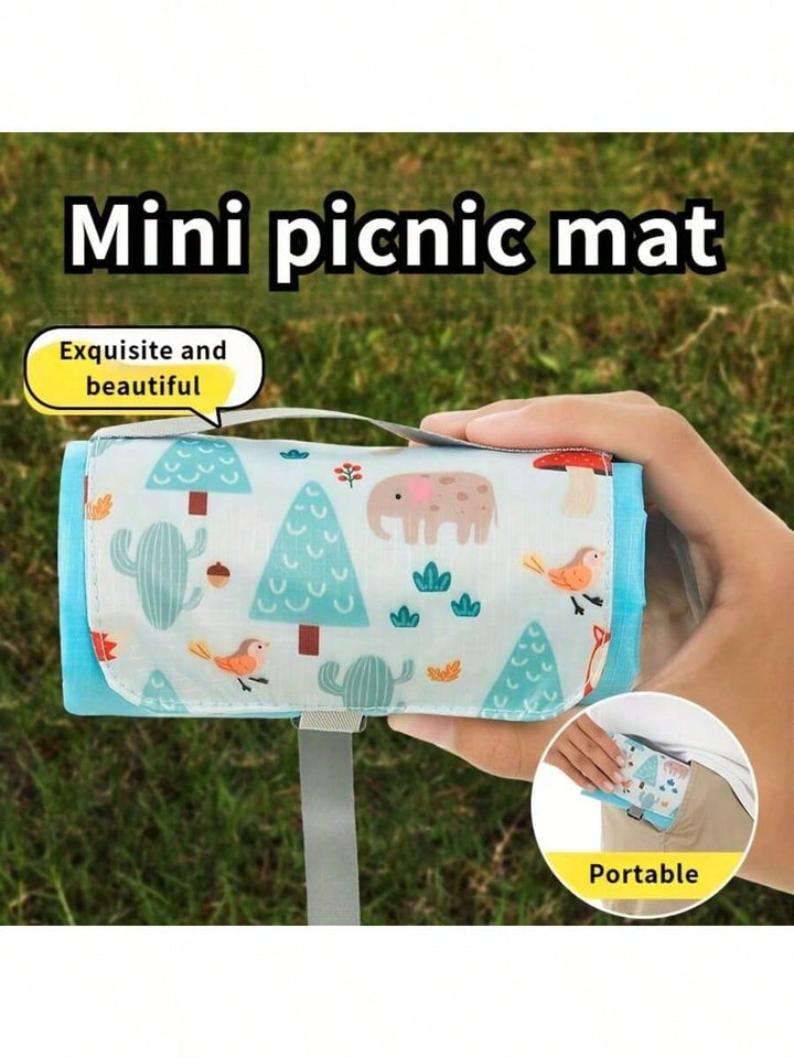 Pătură de picnic SHEIN, mix culori