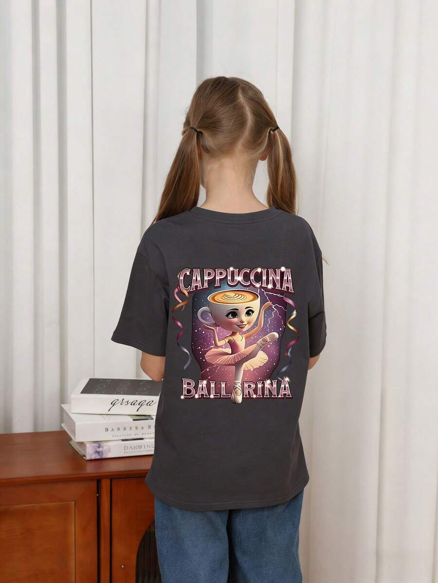 Tricou SHEIN, gri
