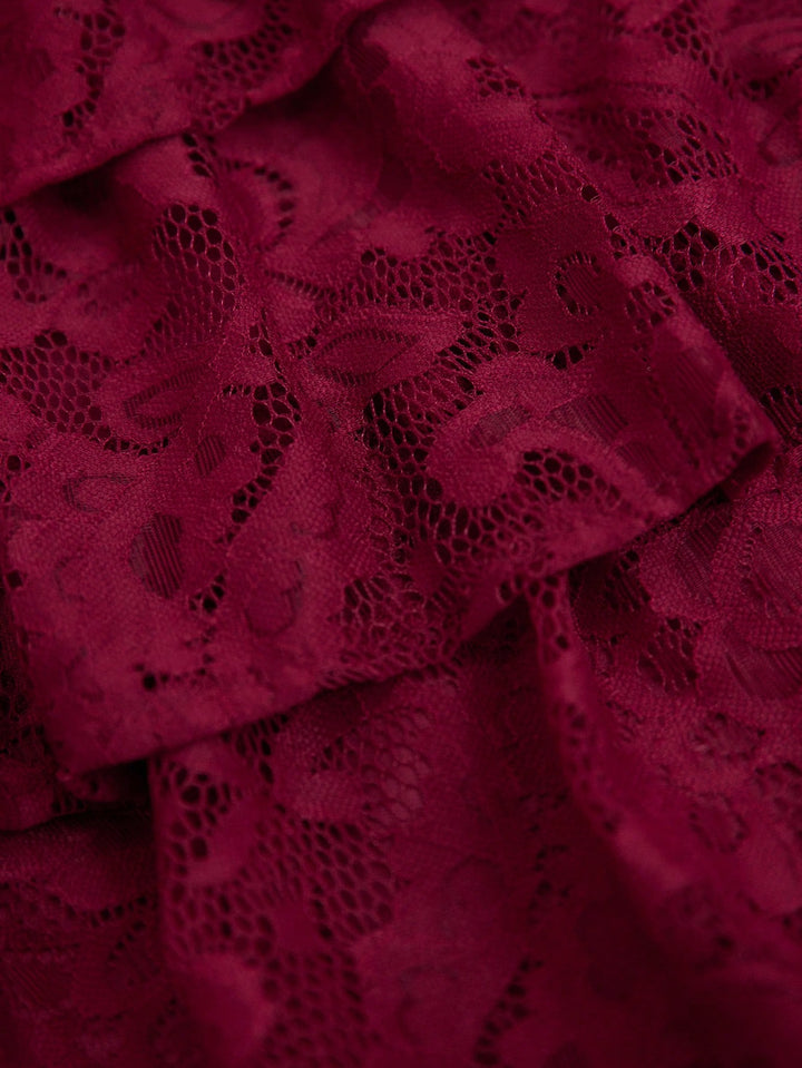 Rochie mini SHEIN, roșu