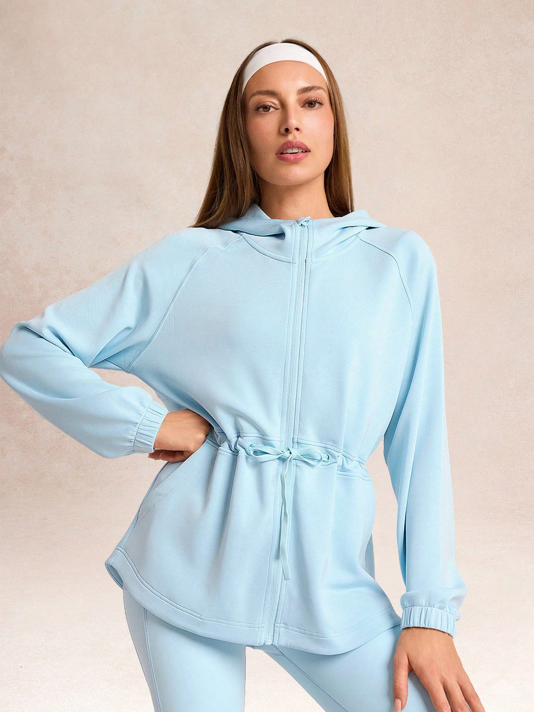 SHEIN sportdzseki, kék
