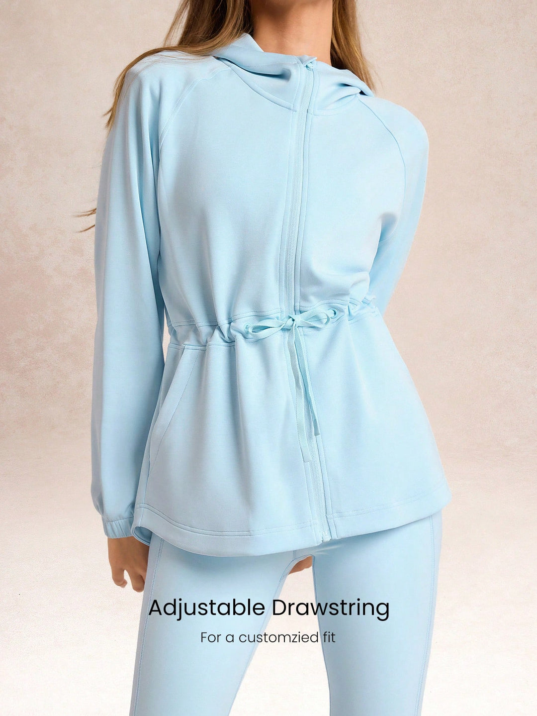 SHEIN sportdzseki, kék
