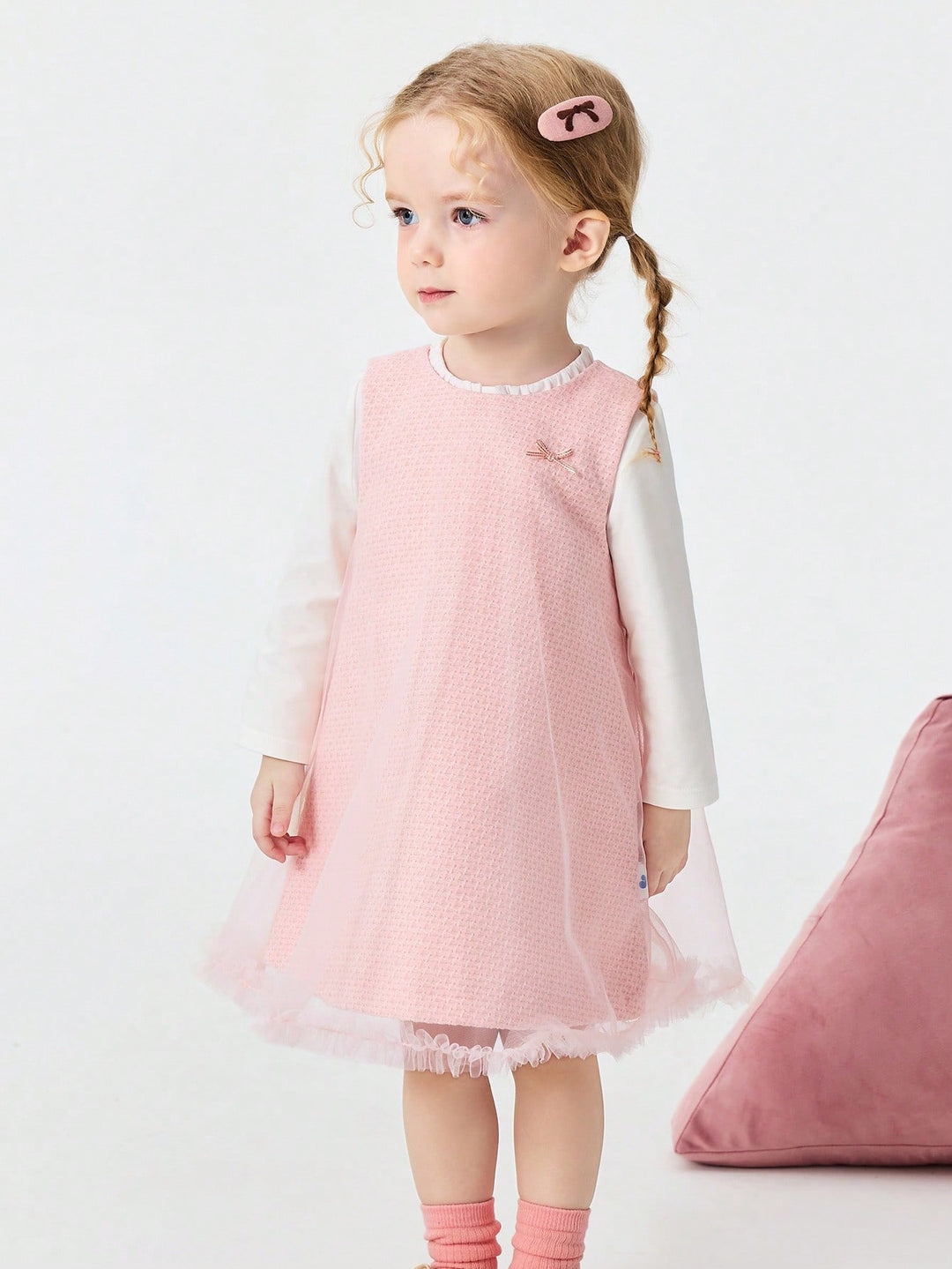 Rochie SHEIN, roz