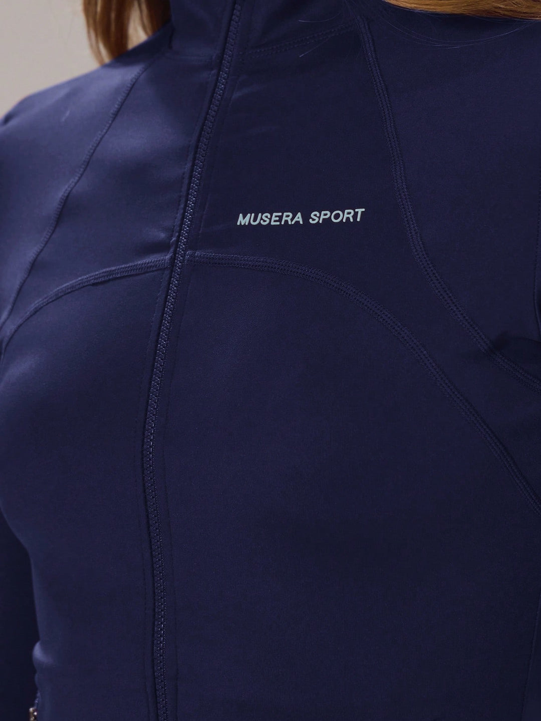 SHEIN sportdzseki, kék
