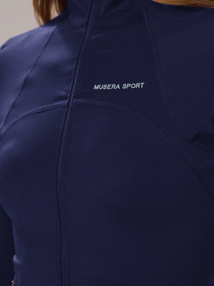 SHEIN sportdzseki, kék