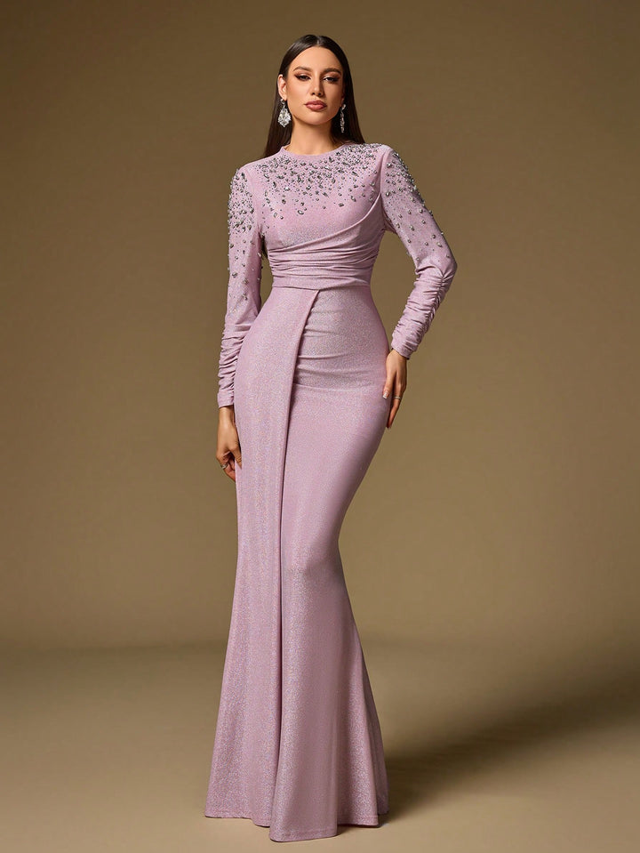 Rochie SHEIN, roz