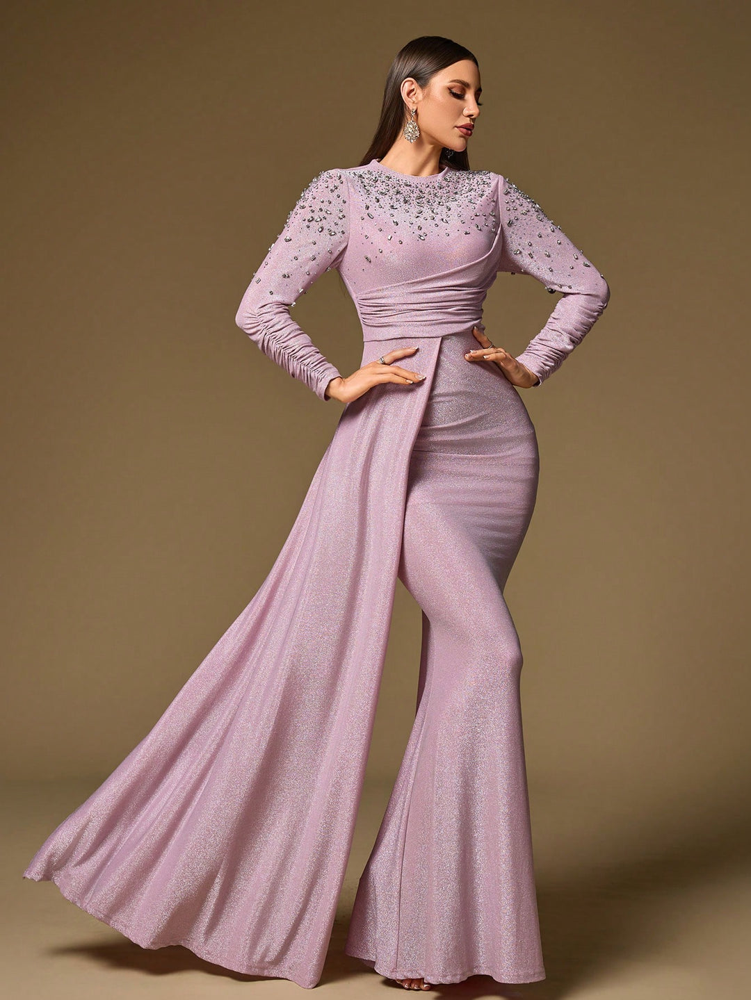 Rochie SHEIN, roz