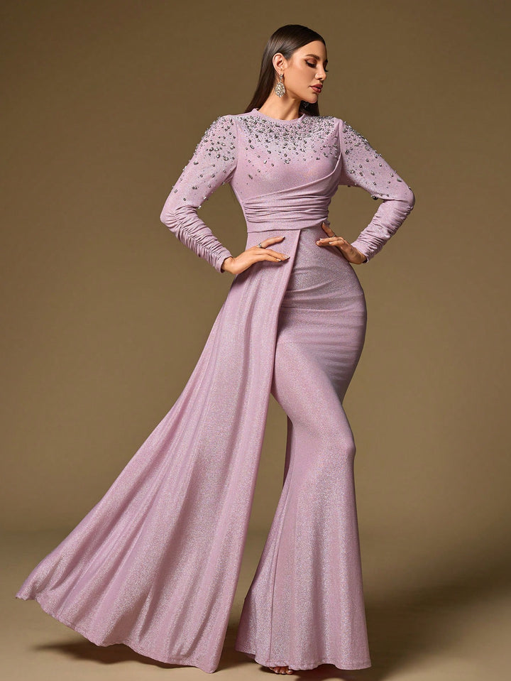 Rochie SHEIN, roz