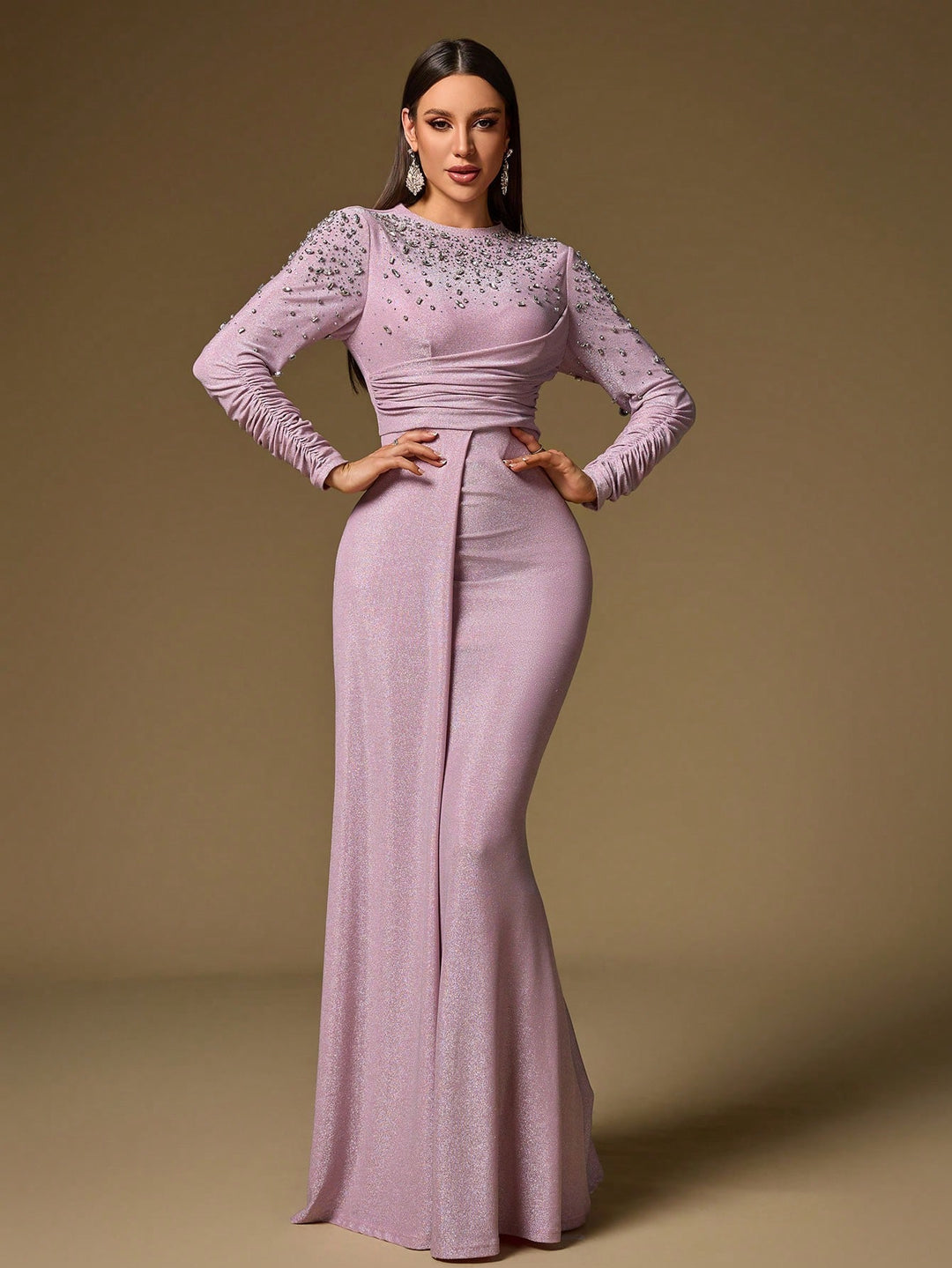 Rochie SHEIN, roz