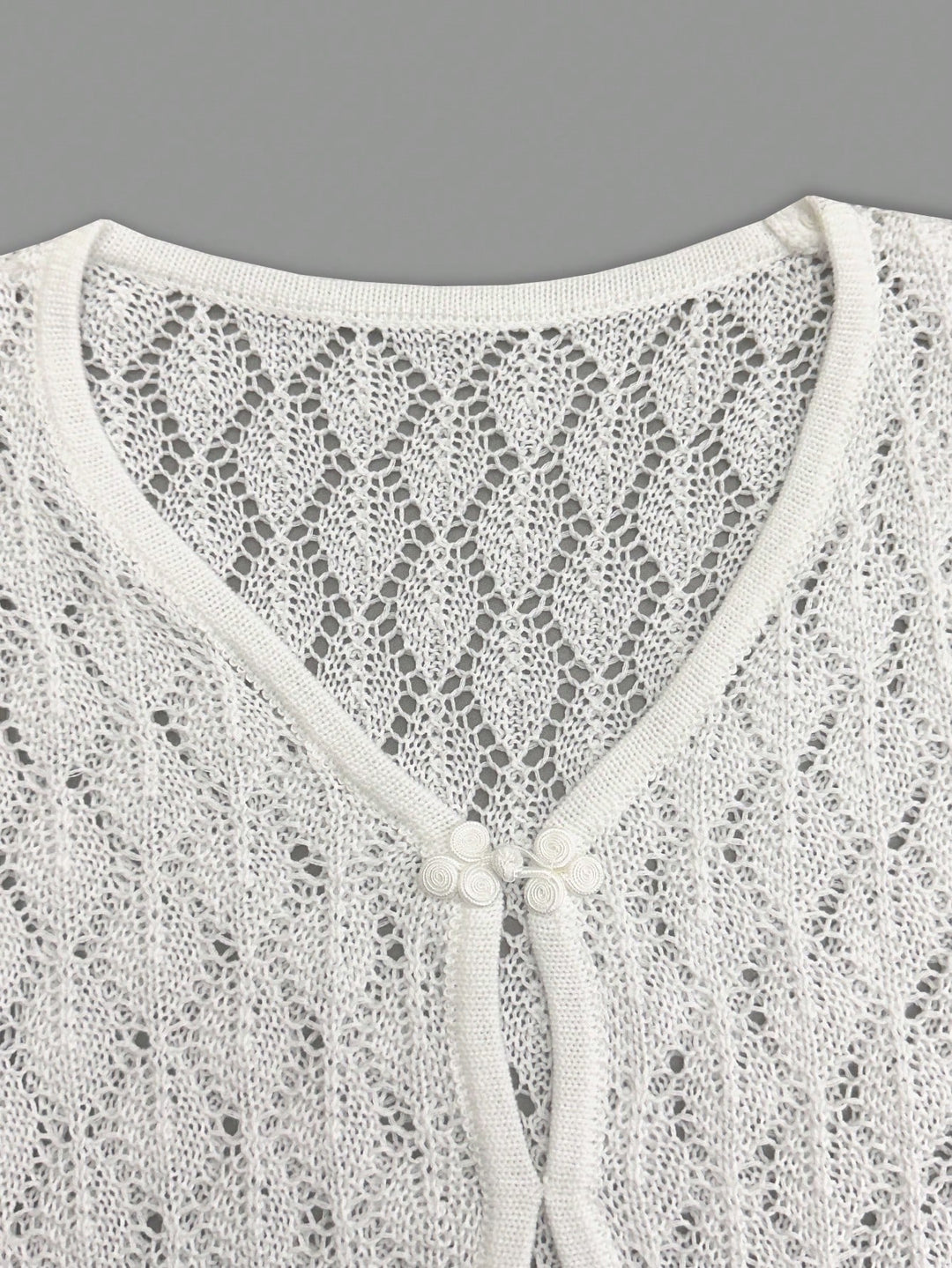 Rochie de plajă SHEIN, alb