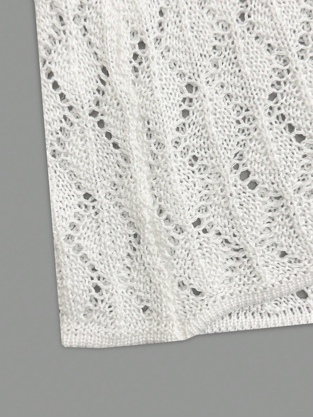 Rochie de plajă SHEIN, alb