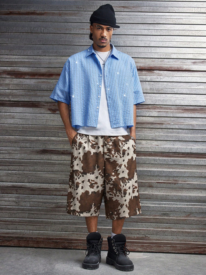 Pantaloni scurți SHEIN, mix culori