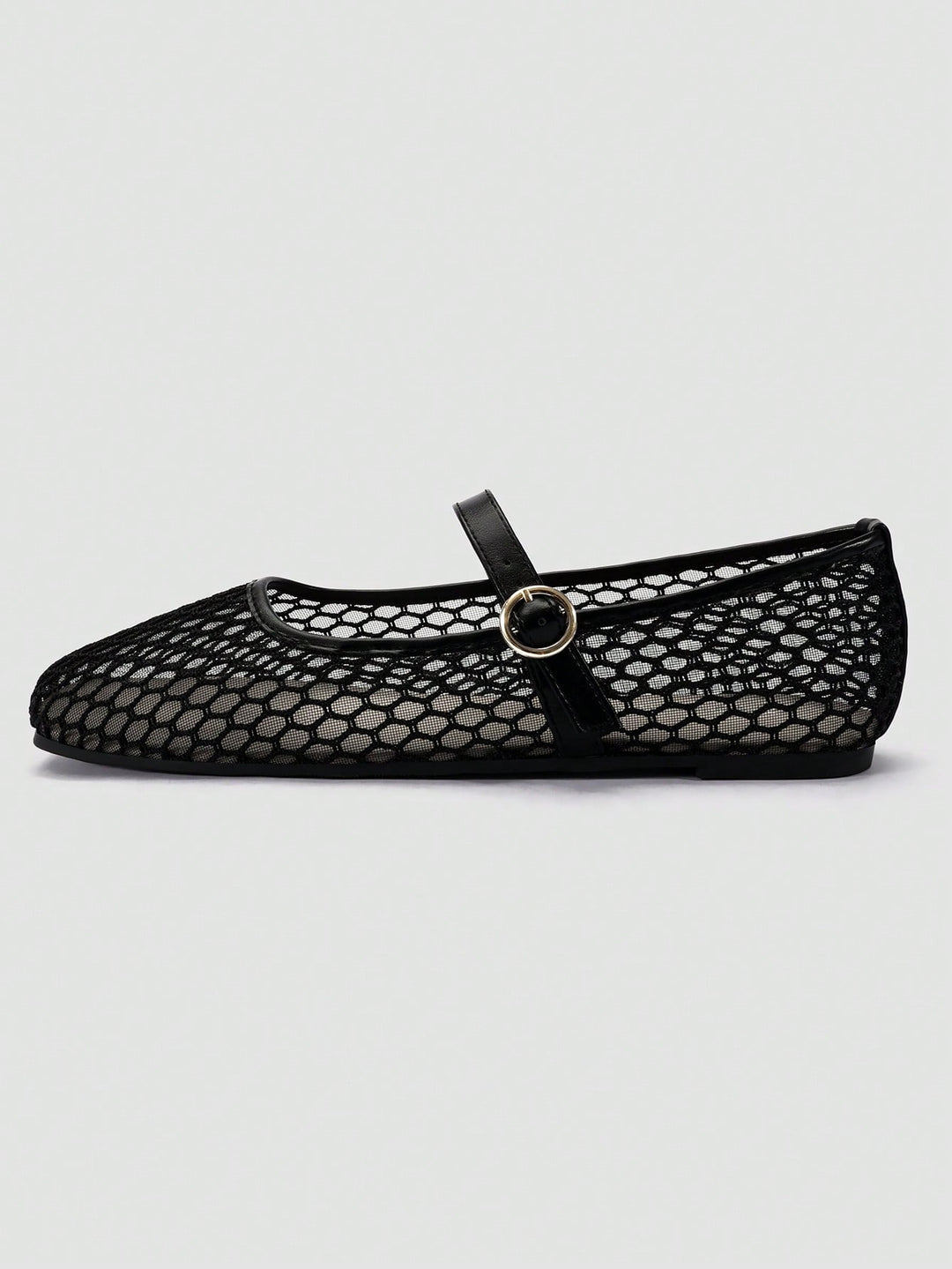 Balerini SHEIN, negru
