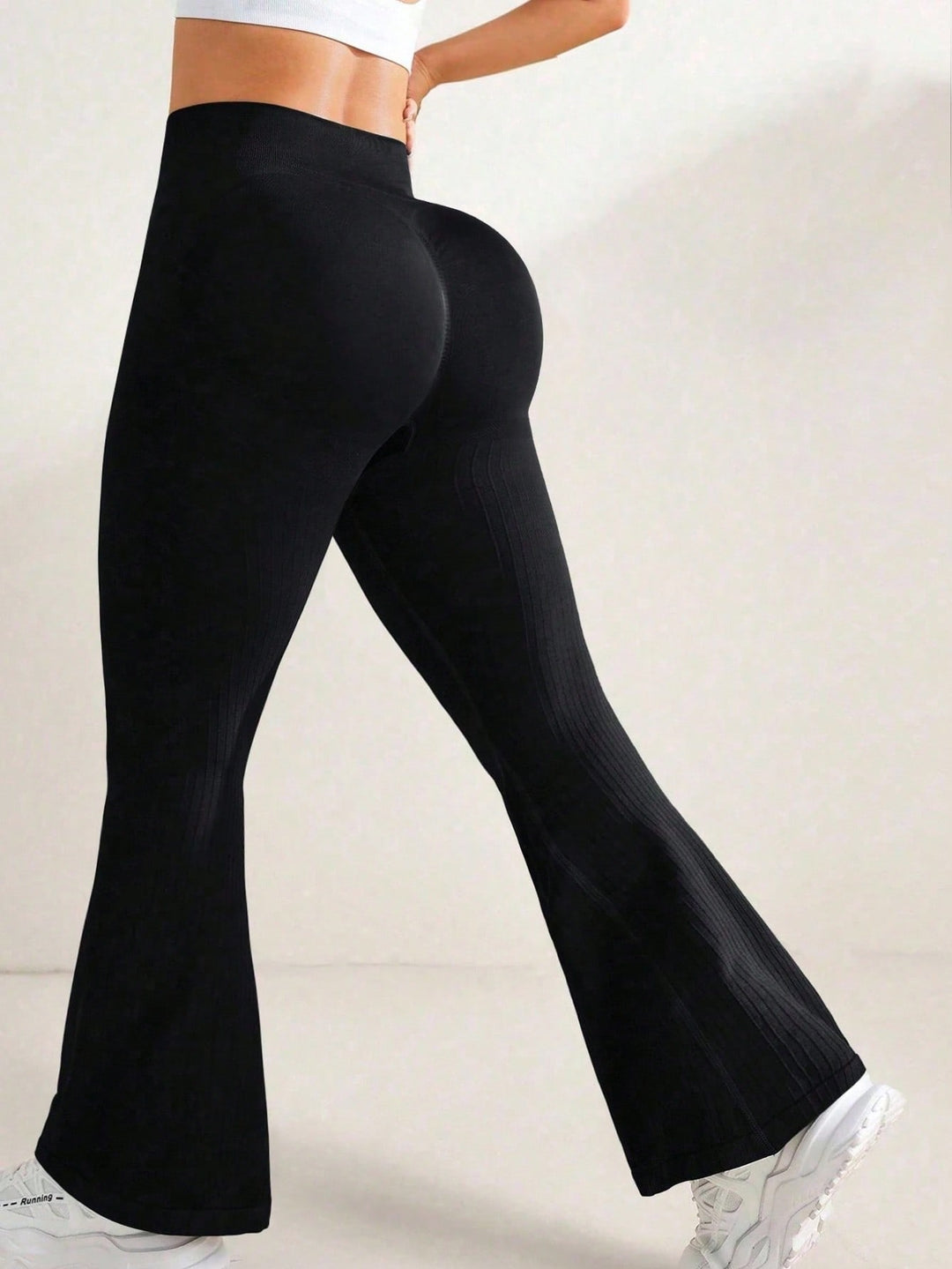 Colanti SHEIN, negru