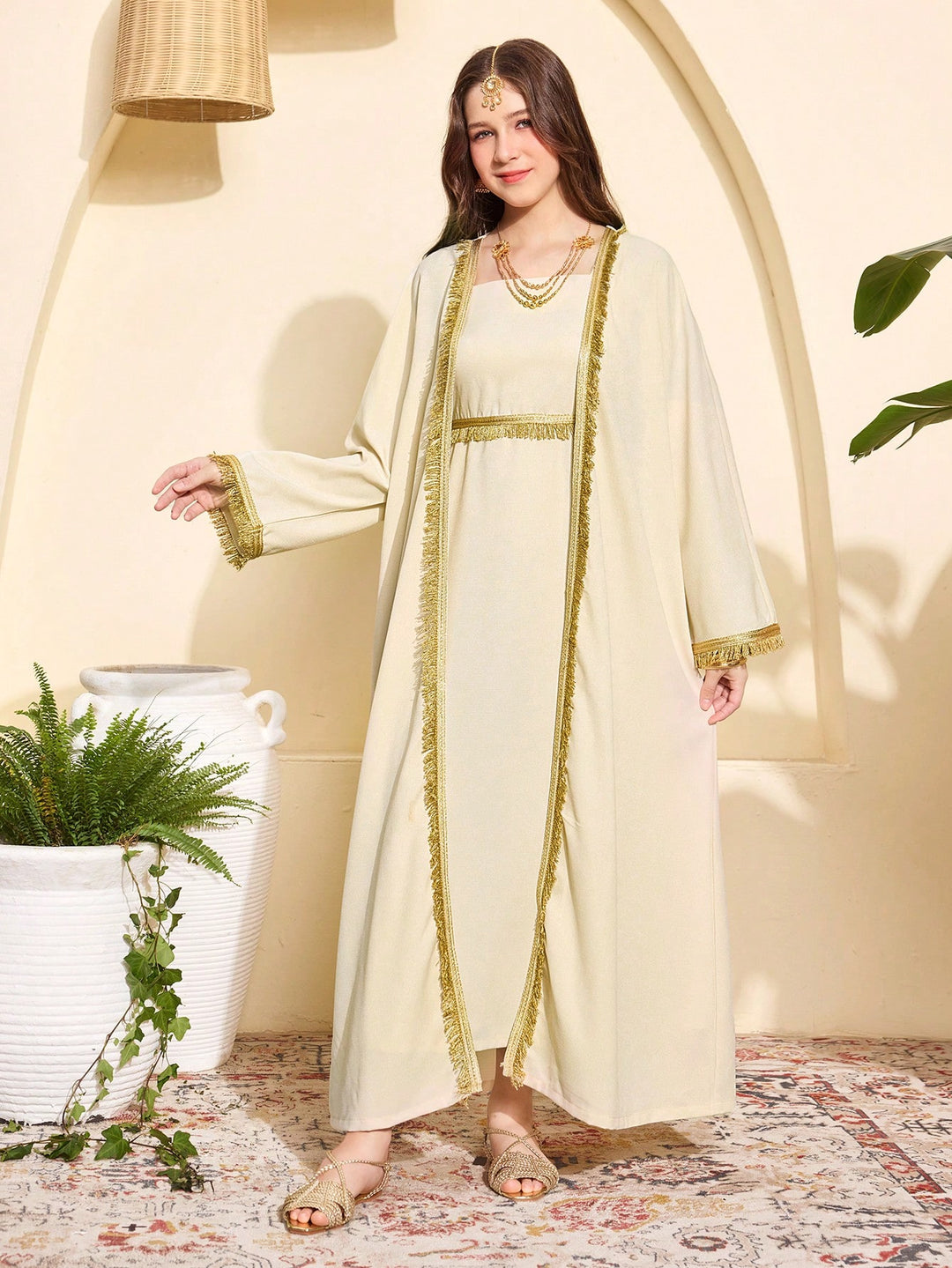 SHEIN Ruha