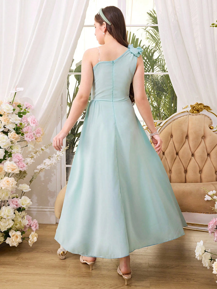 Rochie SHEIN, verde