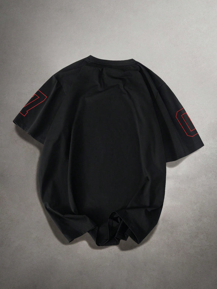 Tricou SHEIN, negru