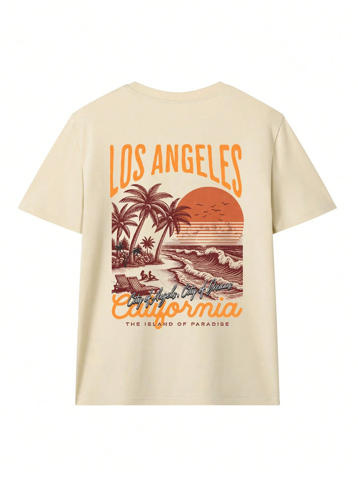 Tricou SHEIN, bej