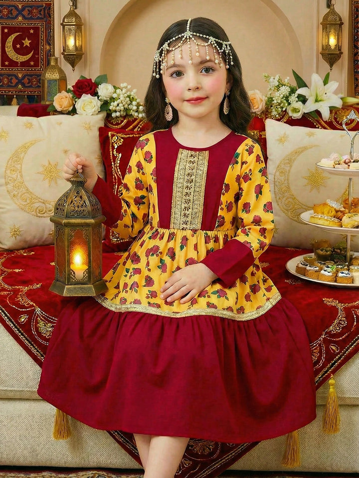 Rochie SHEIN, galben