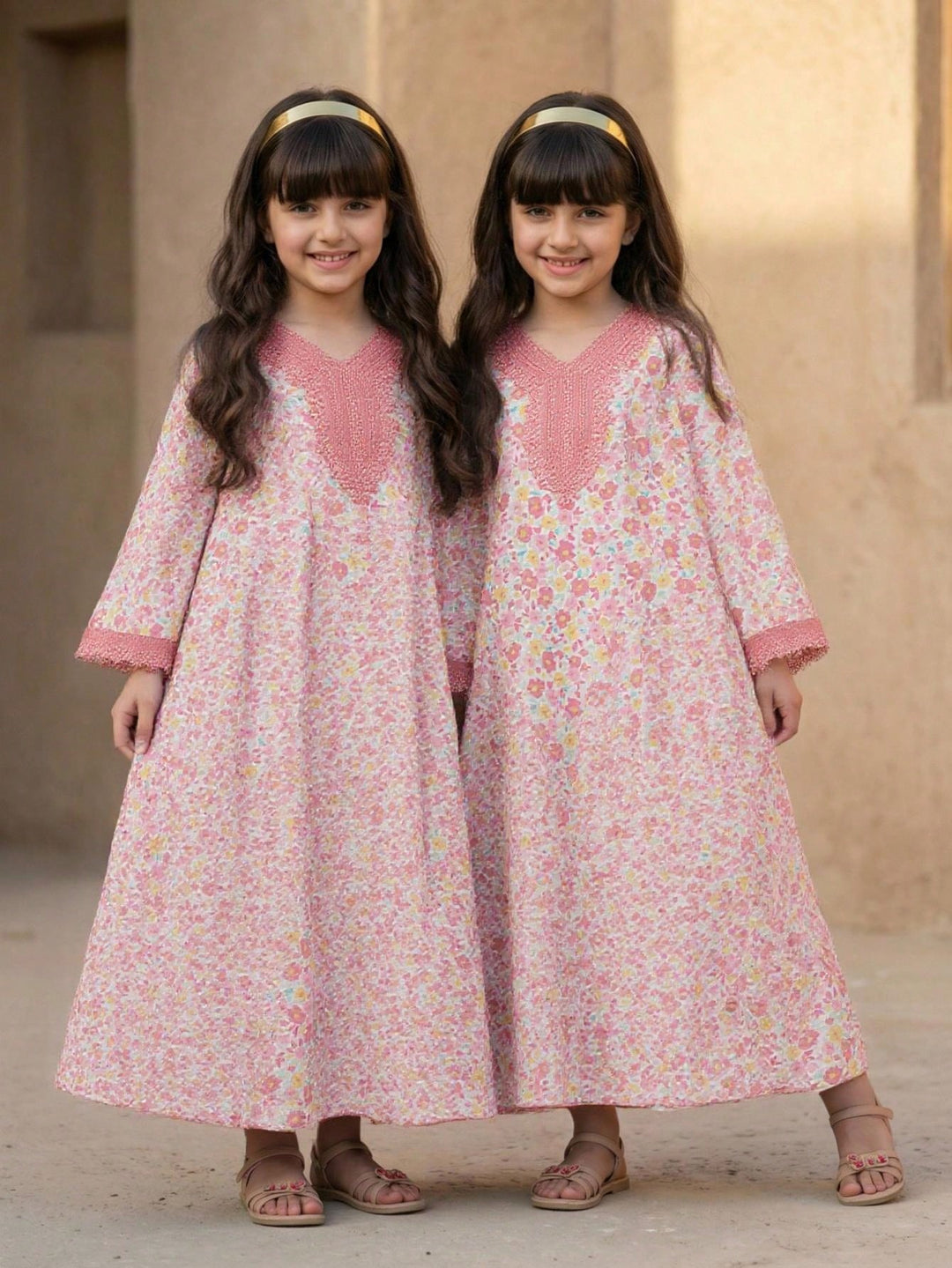 Rochie SHEIN, roz