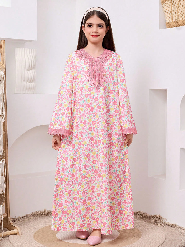 Rochie SHEIN, roz