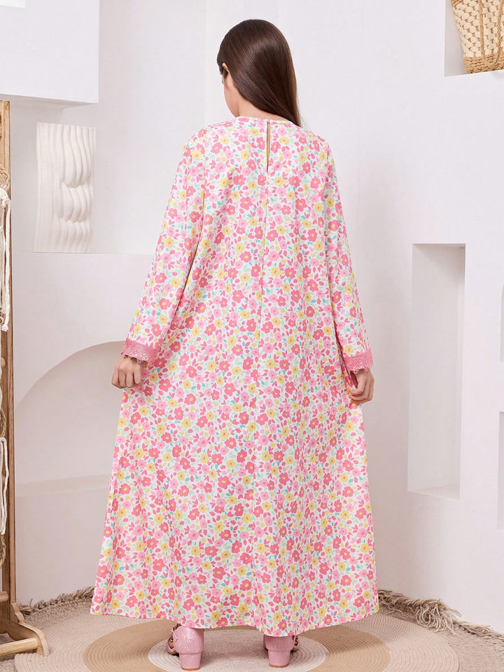 Rochie SHEIN, roz