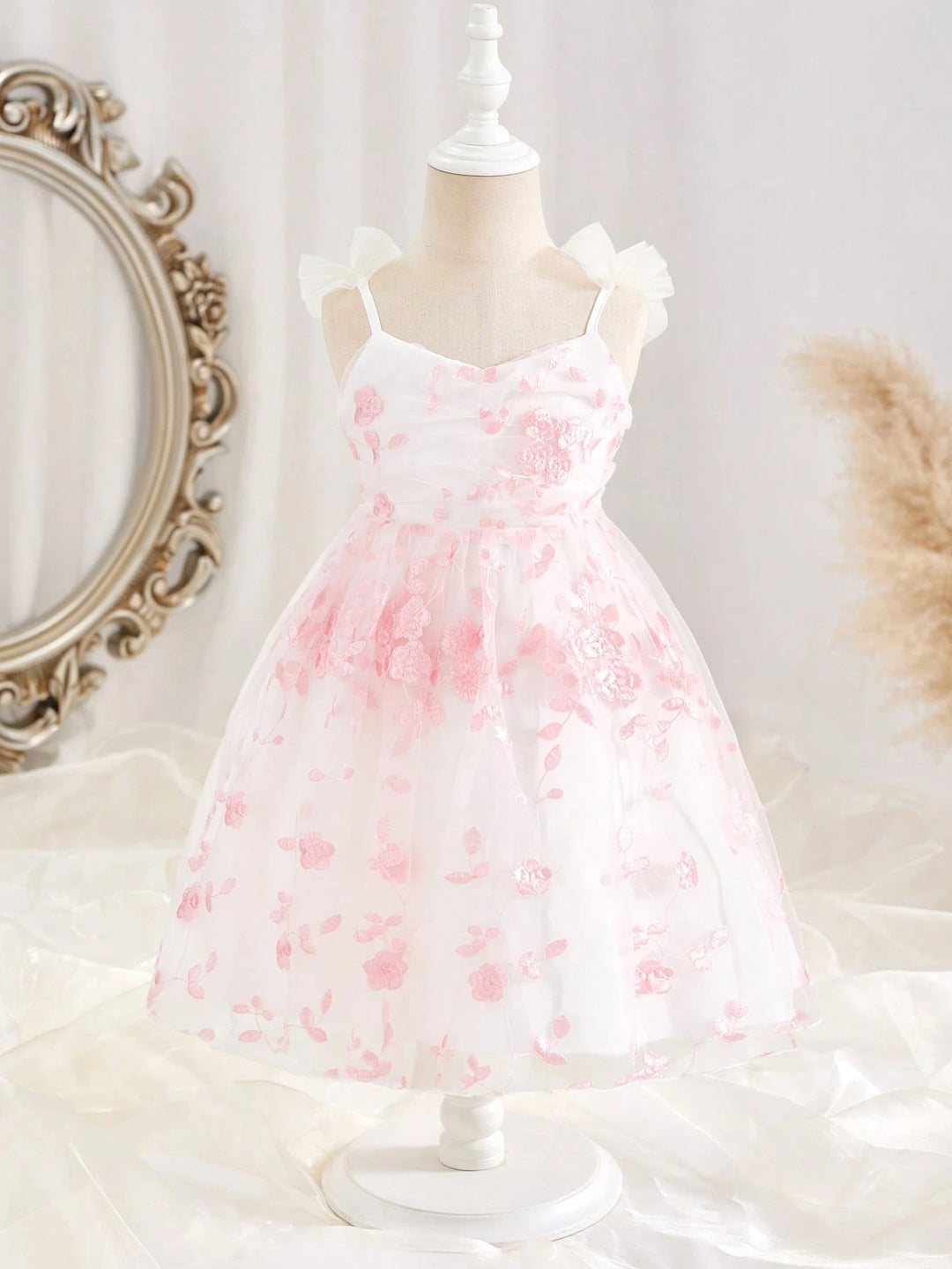 Rochie SHEIN, mix culori