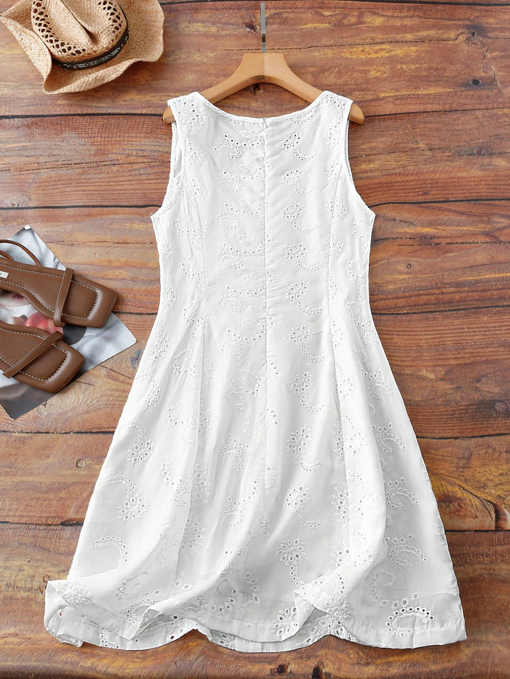 Rochie SHEIN, alb