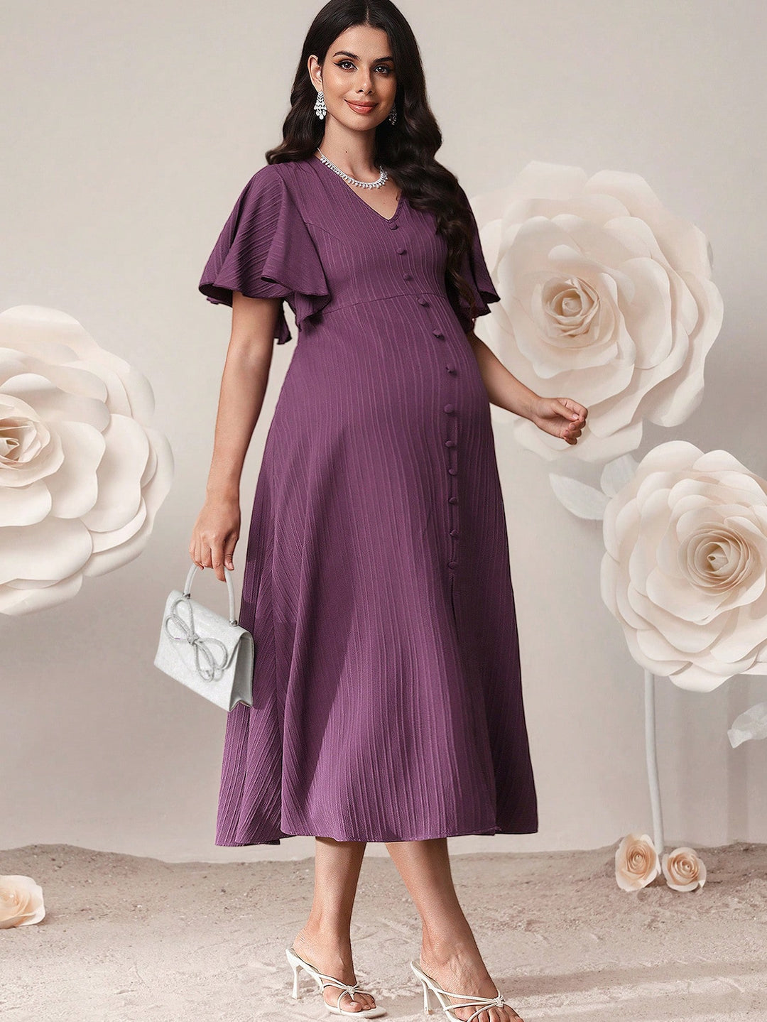 Rochie SHEIN, mov