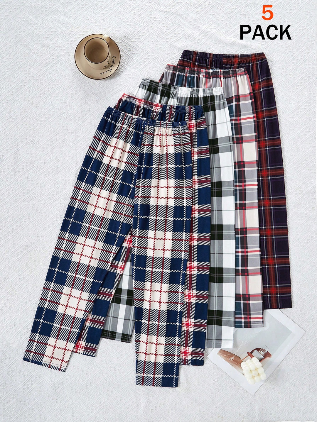 Set pantaloni SHEIN, mix culori