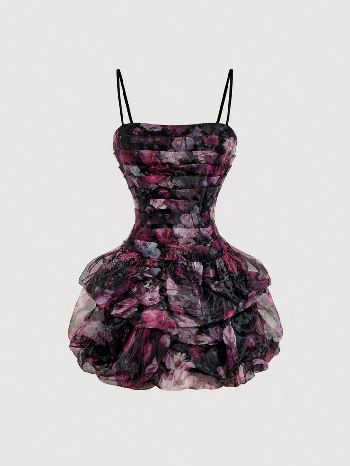 Rochie mini SHEIN, negru