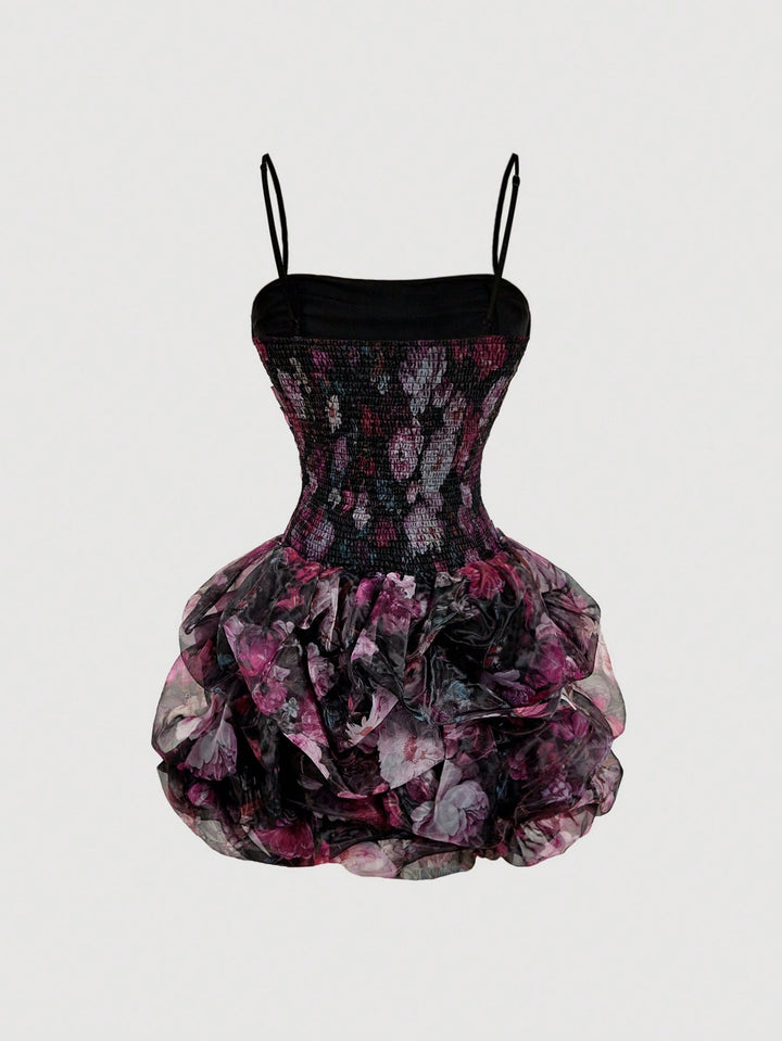 Rochie mini SHEIN, negru