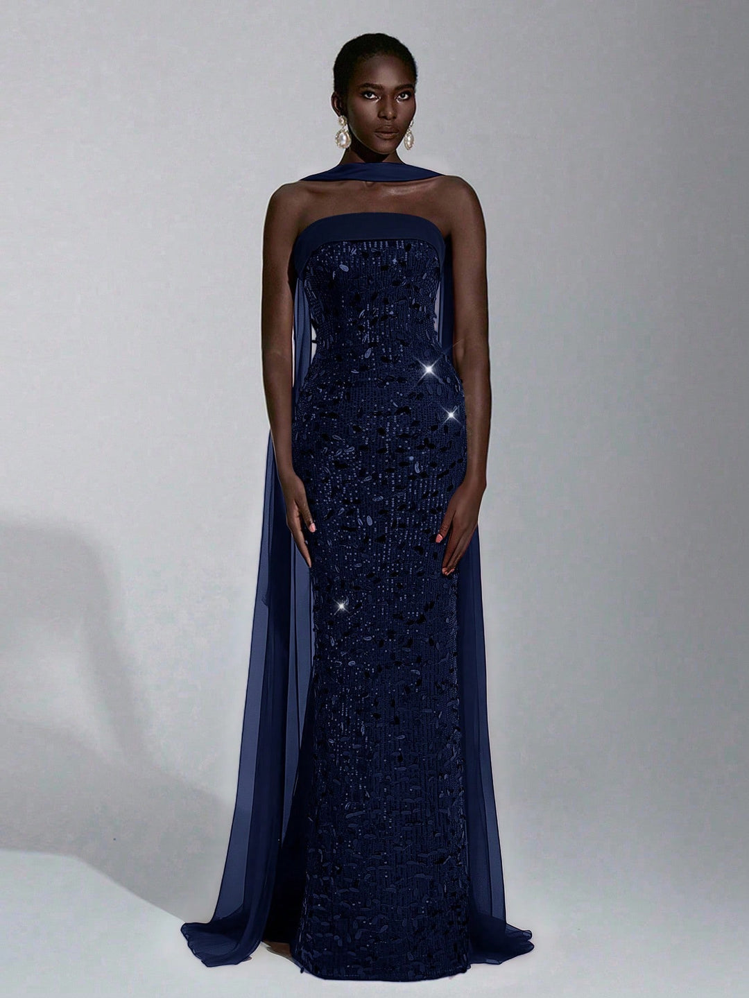 Rochie SHEIN, albastru