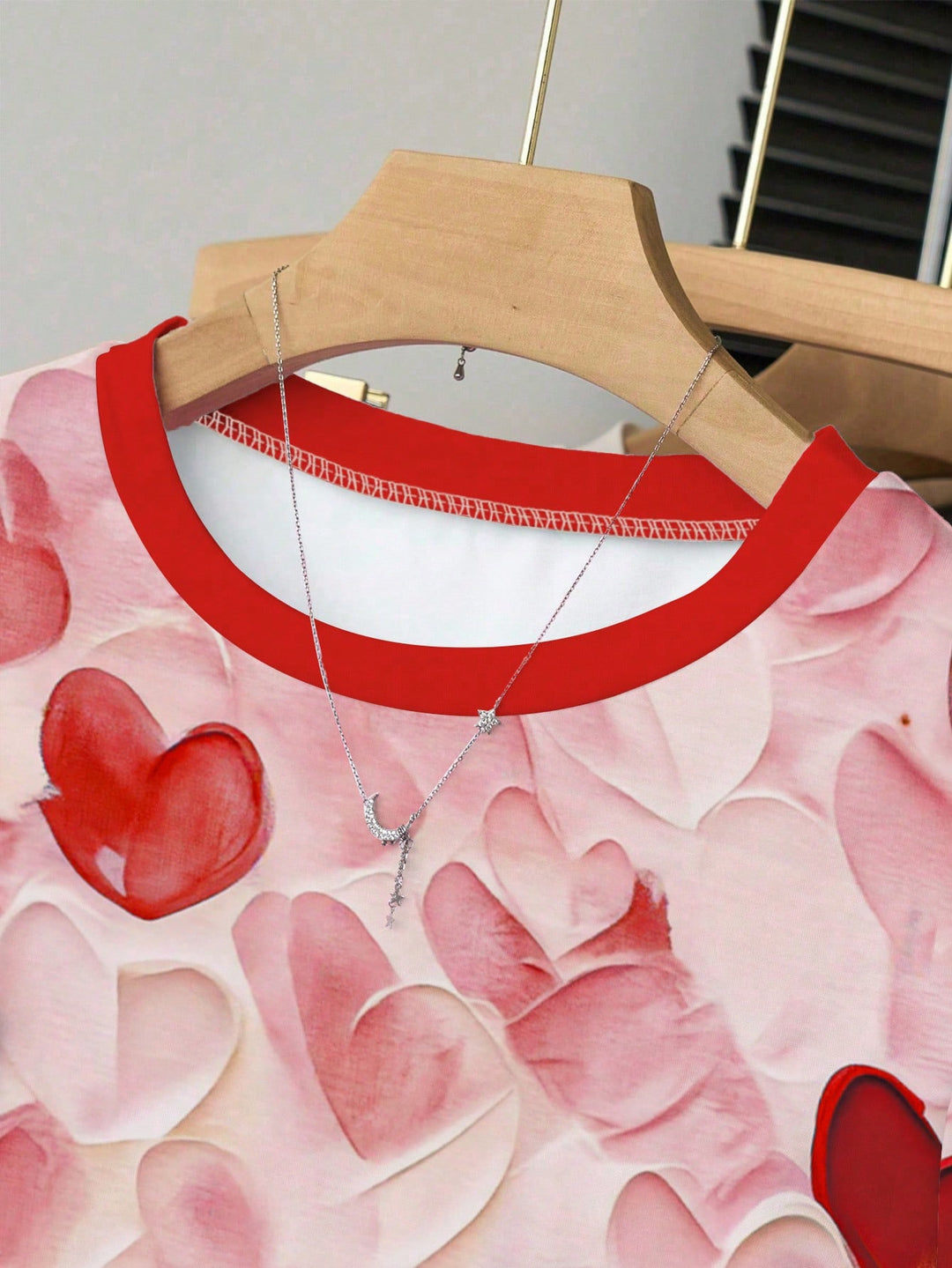 Tricou SHEIN, mix culori