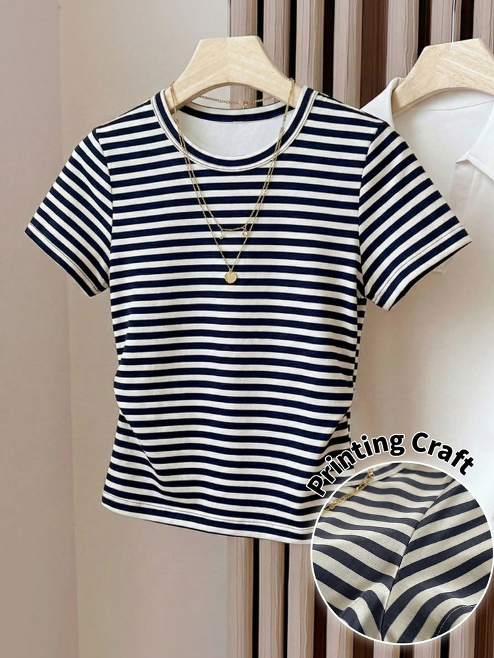 Tricou SHEIN, mix culori