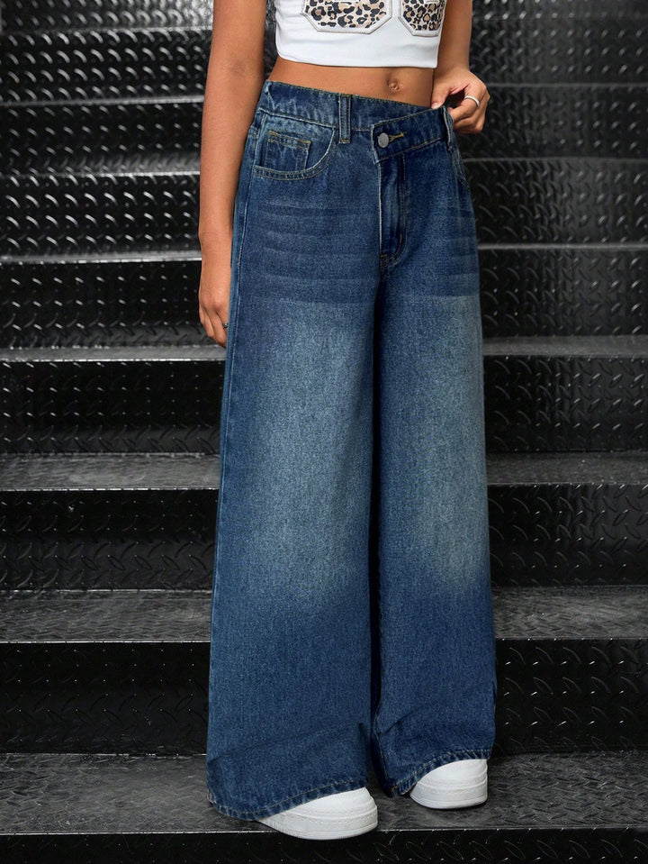 SHEIN farmer, kék