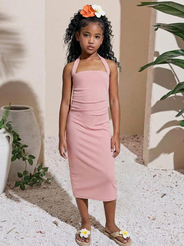 Rochie SHEIN, roz