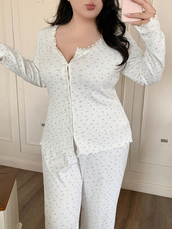Compleu pijamale SHEIN, mix culori