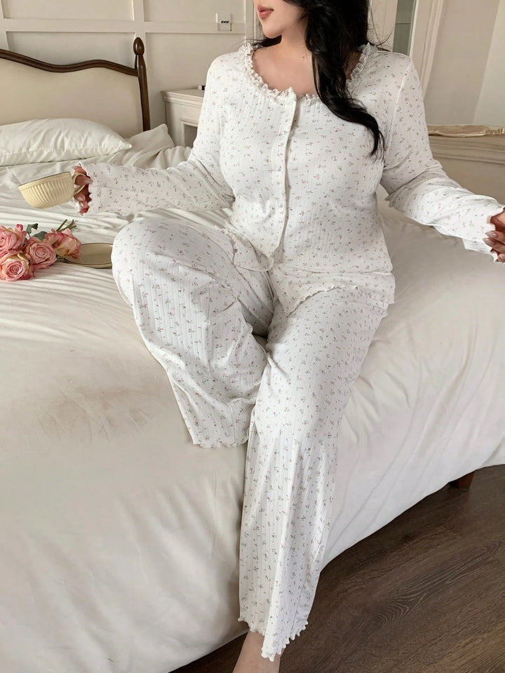 Compleu pijamale SHEIN, mix culori