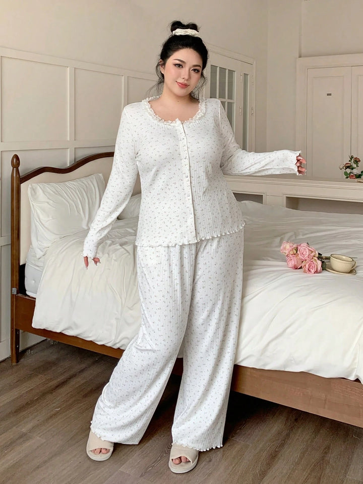 Compleu pijamale SHEIN, mix culori
